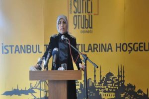 SAYIN MERVE KAVAKÇI İSLAM’IN ZİYARETİ