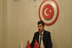 SAYIN İBRAHİM ÖZEKİNCİ’NİN ZİYARETİ