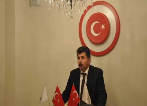 SAYIN İBRAHİM ÖZEKİNCİ’NİN ZİYARETİ